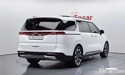 Kia Canival 2022 2.2 Автомат в Москве № 716612, миниатюра 2