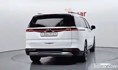 Kia Canival 2022 2.2 Автомат в Москве № 716612, миниатюра 4