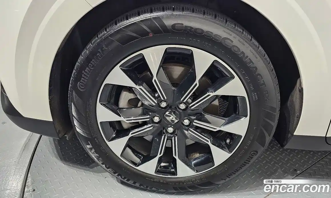 Kia Canival 2022 2.2 Автомат в Москве № 716612, фото 5