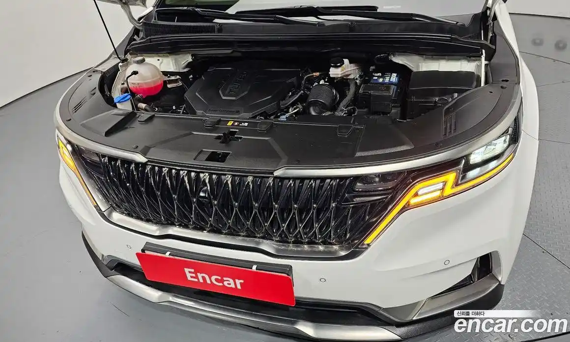 Kia Canival 2022 2.2 Автомат в Москве № 716612, фото 6