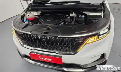 Kia Canival 2022 2.2 Автомат в Москве № 716612, миниатюра 6