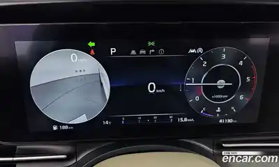 Kia Canival 2022 2.2 Автомат в Москве № 716612, миниатюра 8