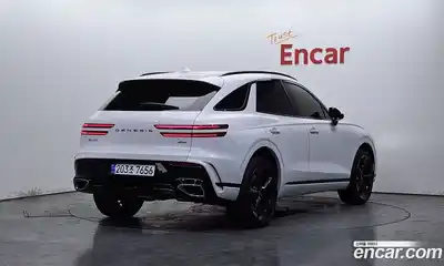 Genesis GV70, 2025