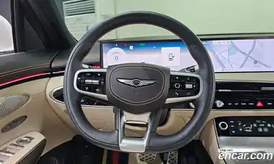 Genesis GV70 2025 2.5 Автомат в Москве № 716712, миниатюра 12