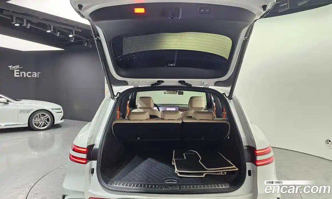 Genesis GV70 2025 2.5 Автомат в Москве № 716712, фото 19