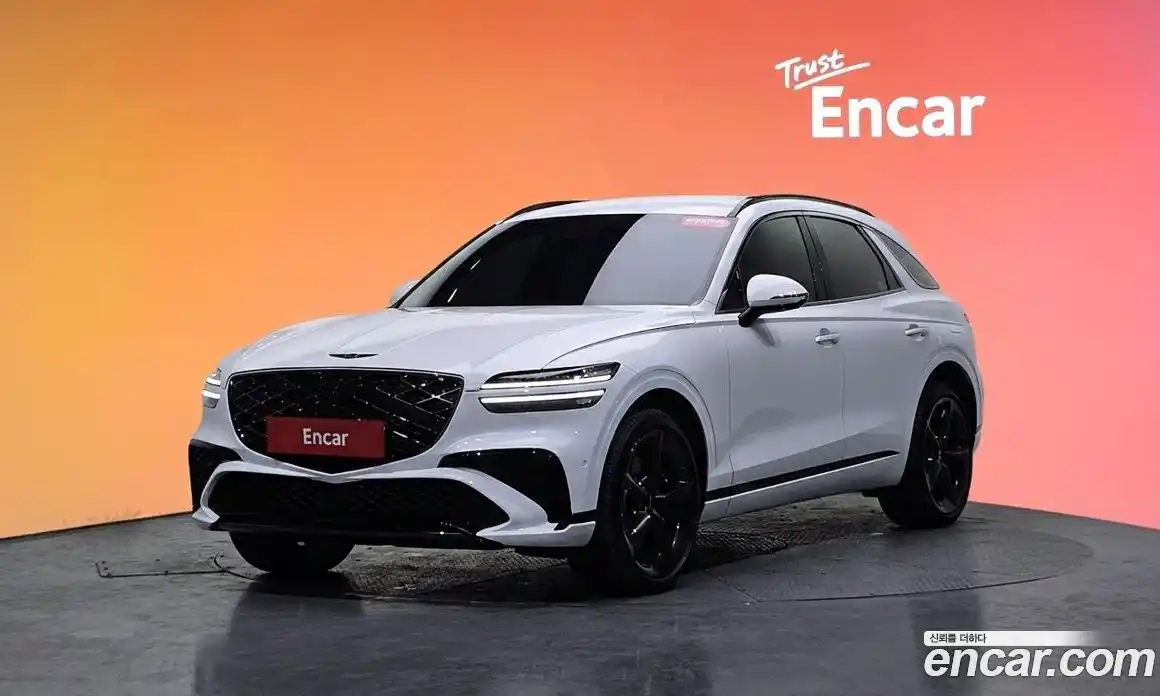 Genesis GV70 2025 2.5 Автомат в Москве № 716712, фото 20