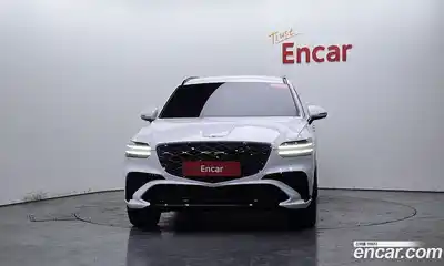 Genesis GV70 2025 2.5 Автомат в Москве № 716712, миниатюра 2