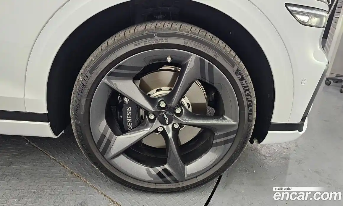 Genesis GV70 2025 2.5 Автомат в Москве № 716712, фото 4