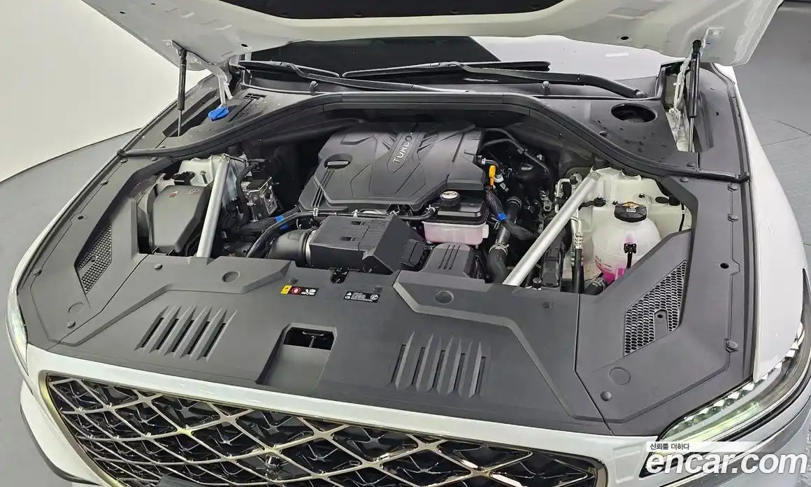 Genesis GV70 2025 2.5 Автомат в Москве № 716712, фото 5