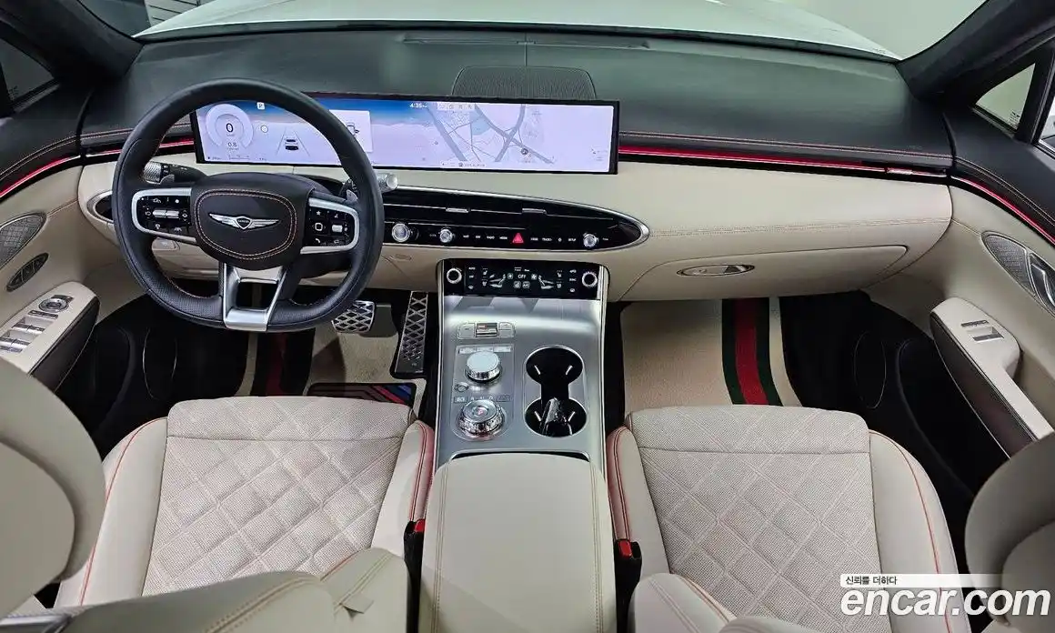 Genesis GV70 2025 2.5 Автомат в Москве № 716712, фото 6