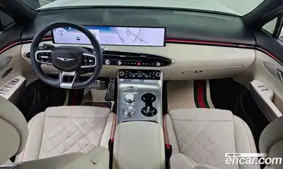 Genesis GV70 2025 2.5 Автомат в Москве № 716712, миниатюра 6