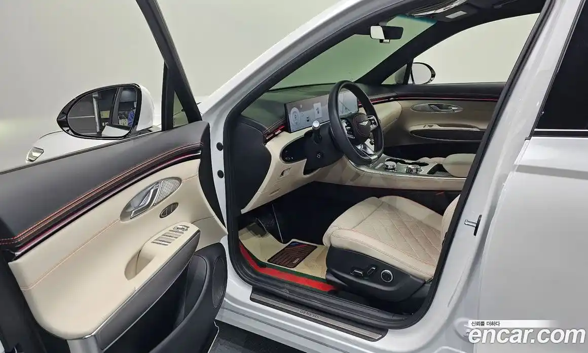 Genesis GV70 2025 2.5 Автомат в Москве № 716712, фото 9