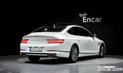 Genesis G80, 2022