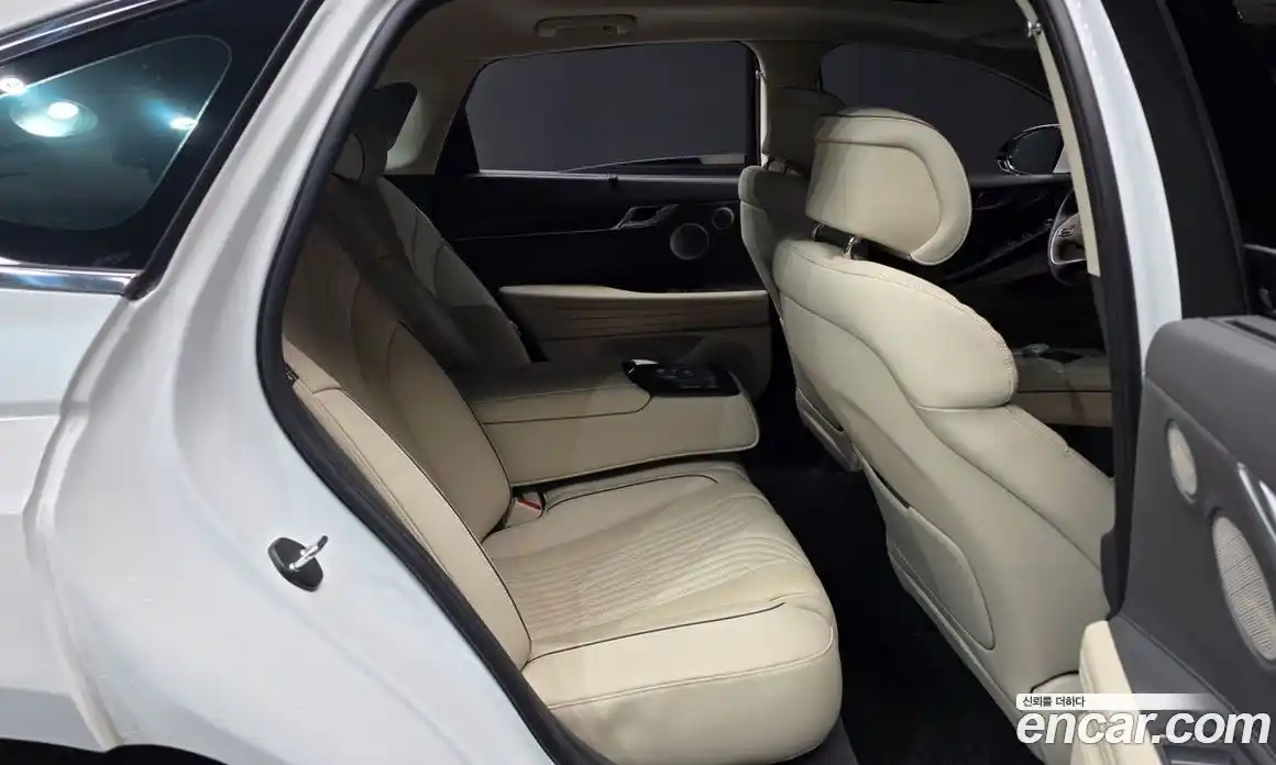 Genesis G80 2022 2.5 Автомат в Москве № 716782, фото 11