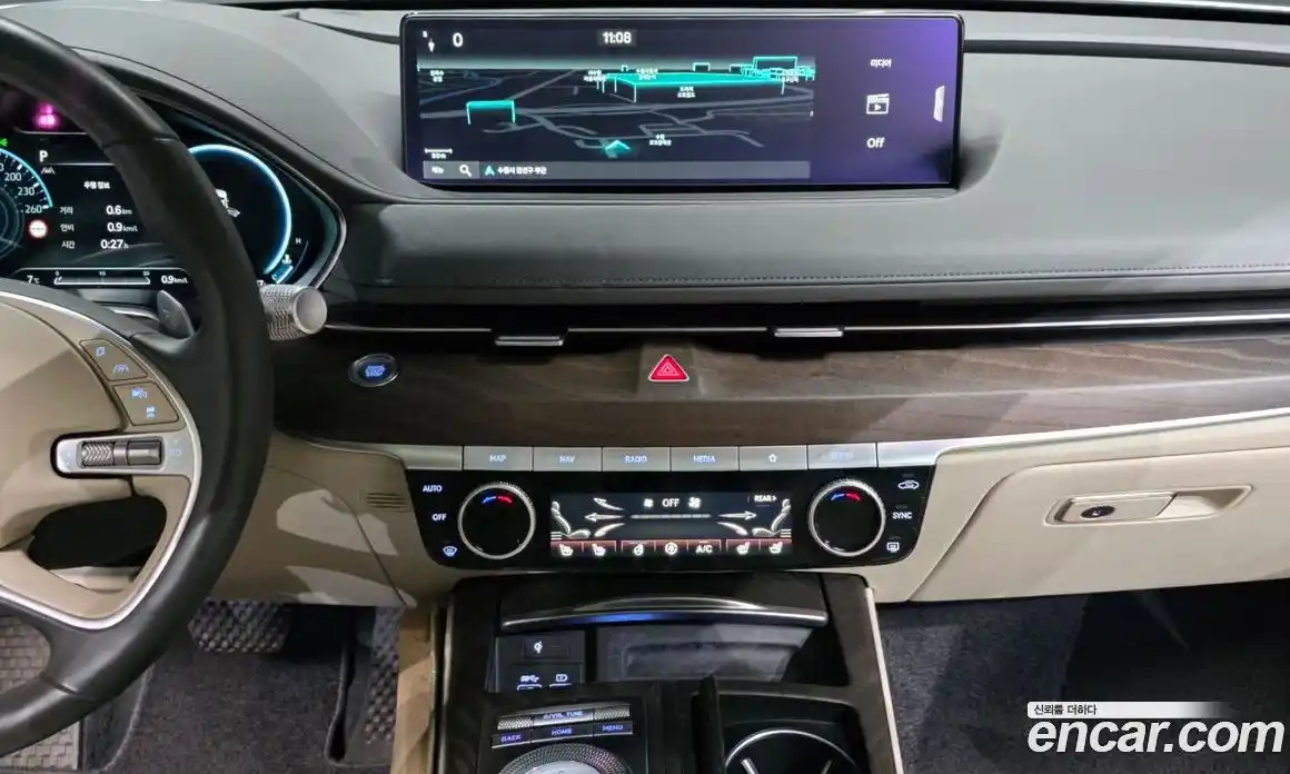 Genesis G80 2022 2.5 Автомат в Москве № 716782, фото 13