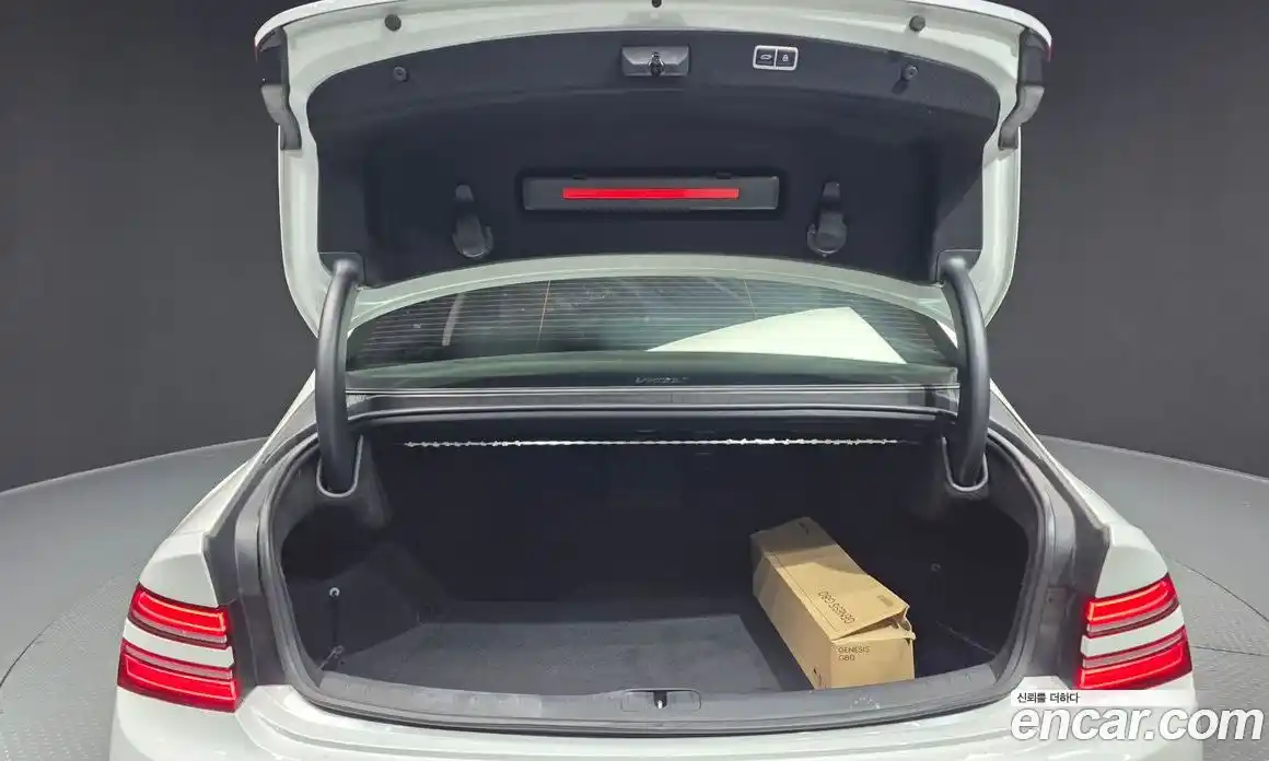 Genesis G80 2022 2.5 Автомат в Москве № 716782, фото 19