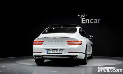 Genesis G80 2022 2.5 Автомат в Москве № 716782, миниатюра 3