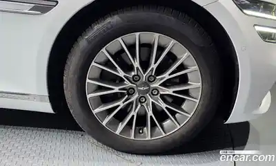 Genesis G80 2022 2.5 Автомат в Москве № 716782, миниатюра 4