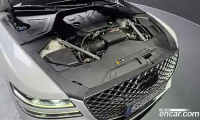 Genesis G80 2022 2.5 Автомат в Москве № 716782, миниатюра 5