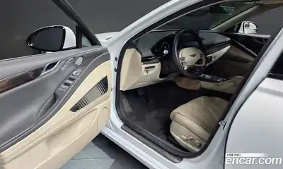 Genesis G80 2022 2.5 Автомат в Москве № 716782, миниатюра 9