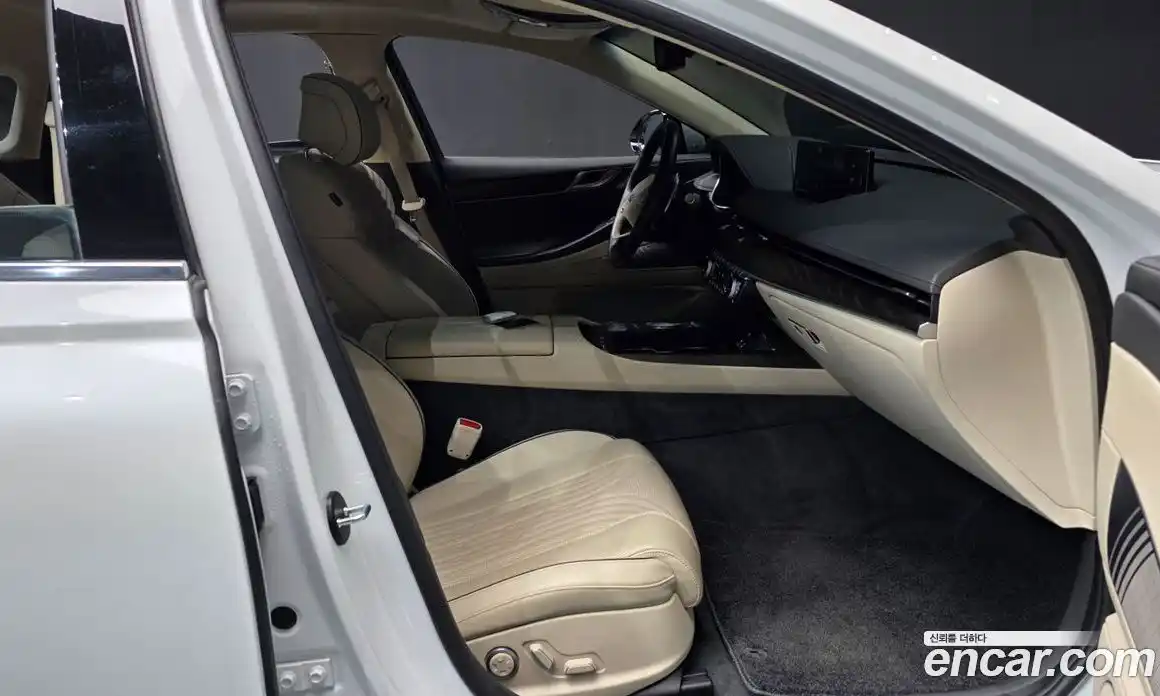 Genesis G80 2022 2.5 Автомат в Москве № 716782, фото 10