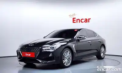 Genesis G70, 2019
