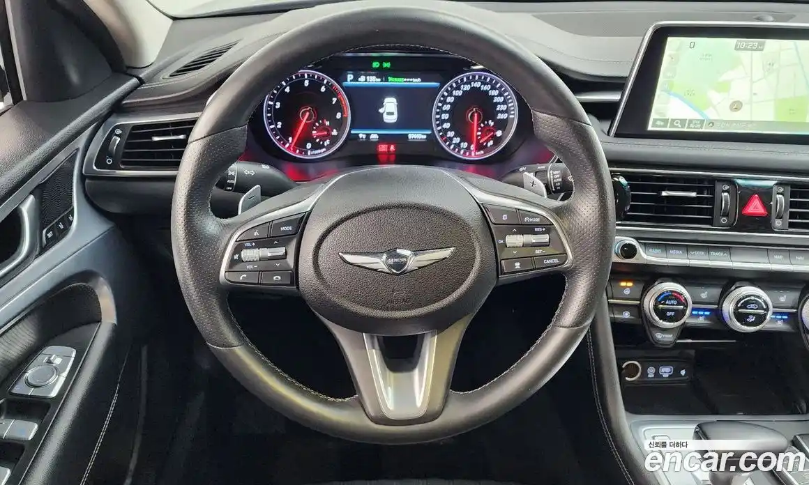 Genesis G70 2019 2.0 Автомат в Москве № 716847, фото 13