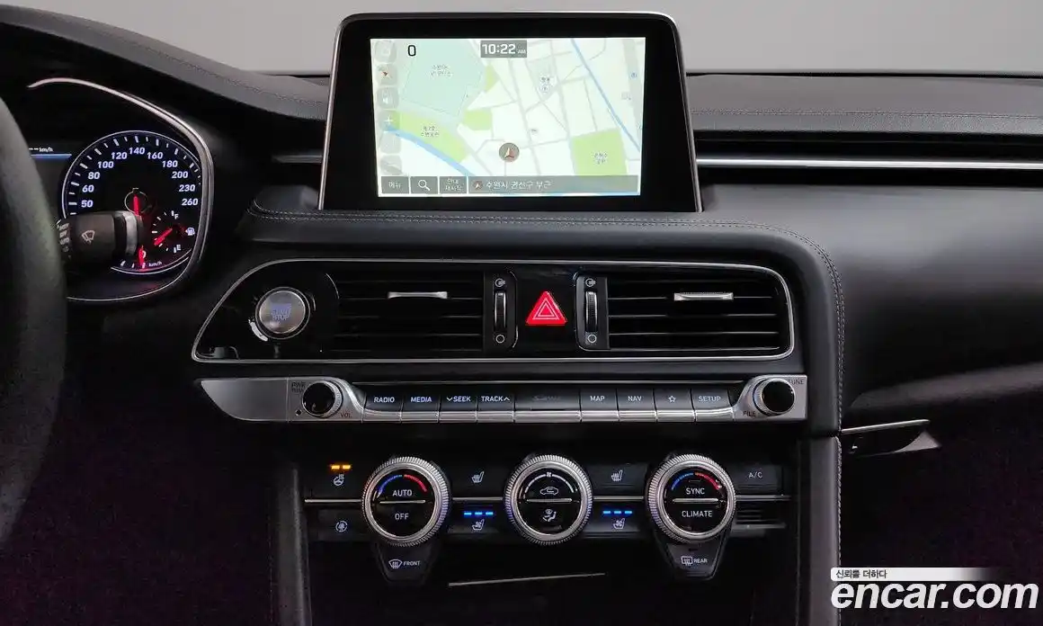 Genesis G70 2019 2.0 Автомат в Москве № 716847, фото 15