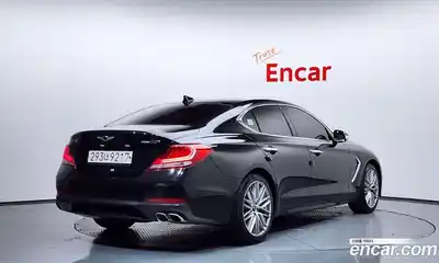Genesis G70 2019 2.0 Автомат в Москве № 716847, миниатюра 2