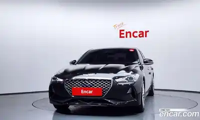 Genesis G70 2019 2.0 Автомат в Москве № 716847, миниатюра 3