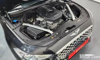Genesis G70 2019 2.0 Автомат в Москве № 716847, миниатюра 6
