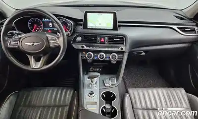 Genesis G70 2019 2.0 Автомат в Москве № 716847, миниатюра 7