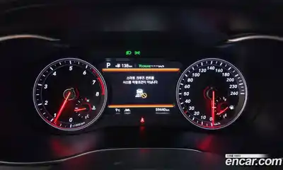 Genesis G70 2019 2.0 Автомат в Москве № 716847, миниатюра 8