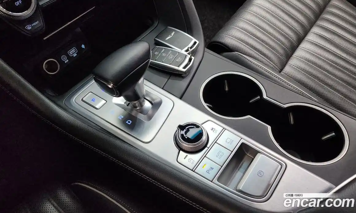 Genesis G70 2019 2.0 Автомат в Москве № 716847, фото 9