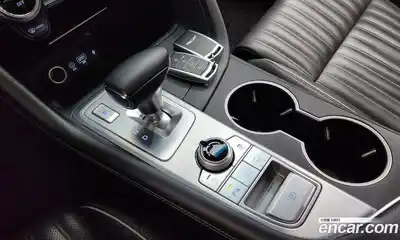 Genesis G70 2019 2.0 Автомат в Москве № 716847, миниатюра 9