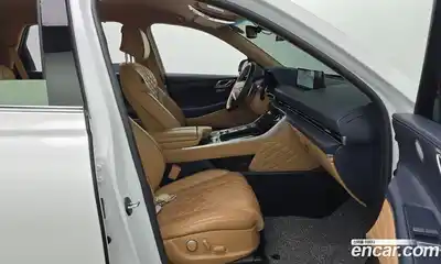 Genesis GV80 2021 2.5 Автомат в Москве № 716859, миниатюра 11