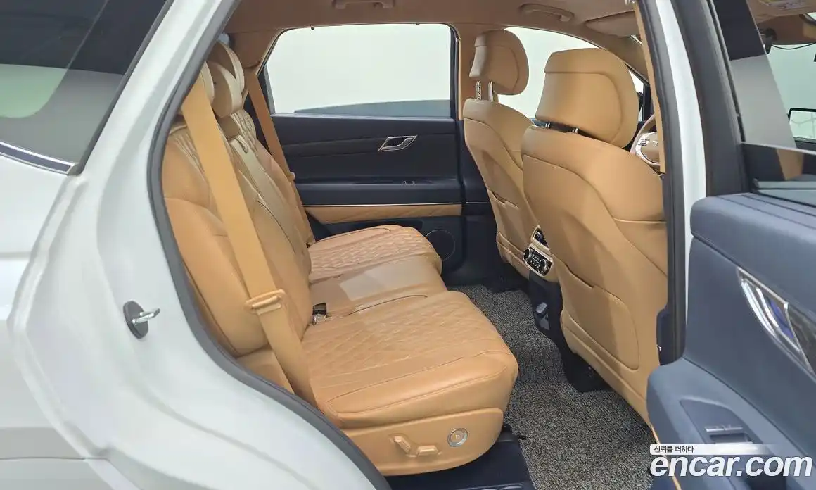 Genesis GV80 2021 2.5 Автомат в Москве № 716859, фото 12