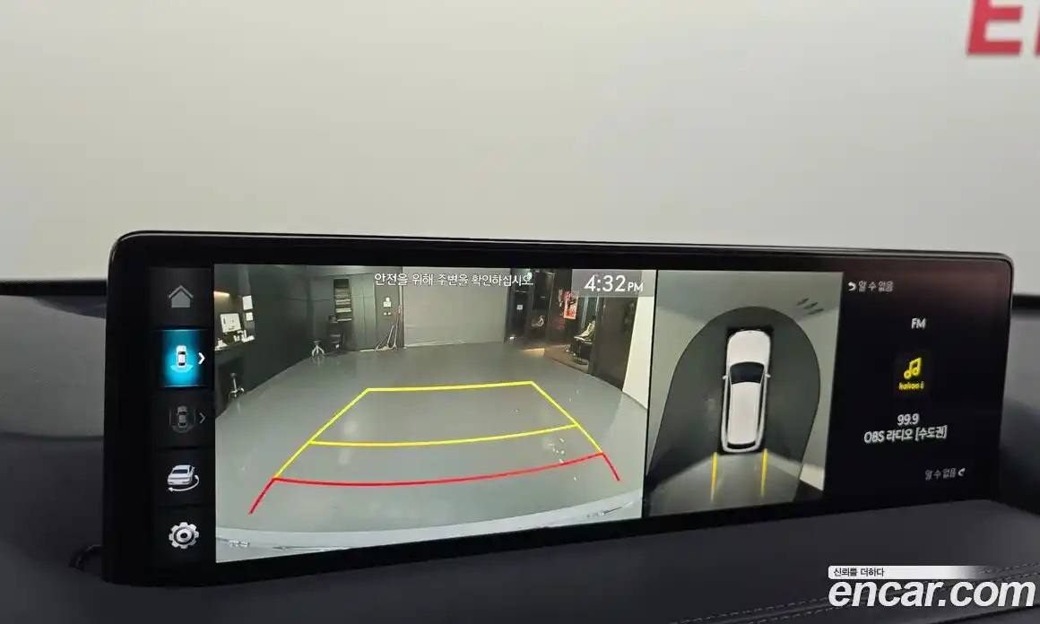 Genesis GV80 2021 2.5 Автомат в Москве № 716859, фото 15