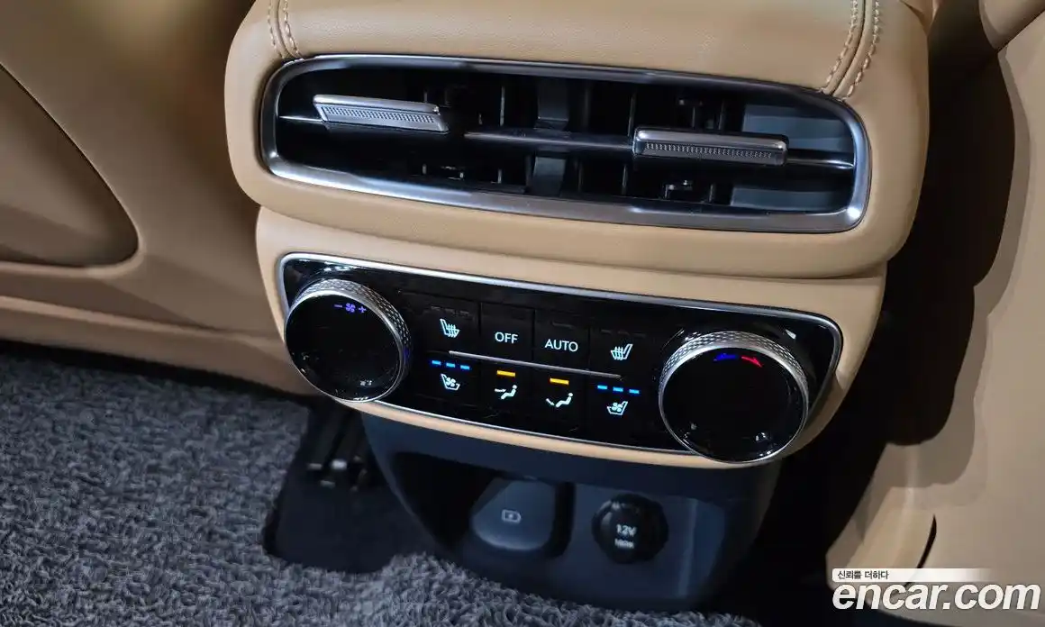 Genesis GV80 2021 2.5 Автомат в Москве № 716859, фото 19