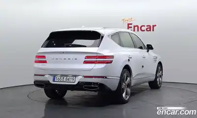 Genesis GV80 2021 2.5 Автомат в Москве № 716859, миниатюра 2