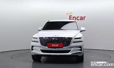 Genesis GV80 2021 2.5 Автомат в Москве № 716859, миниатюра 3
