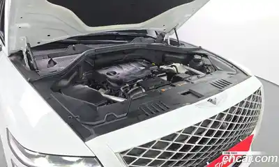 Genesis GV80 2021 2.5 Автомат в Москве № 716859, миниатюра 6