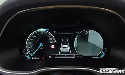 Genesis GV80 2021 2.5 Автомат в Москве № 716859, миниатюра 8