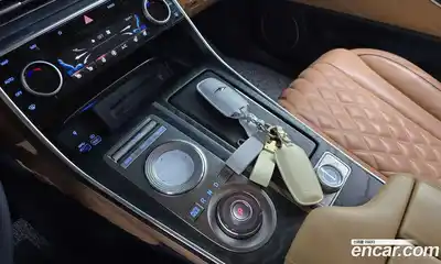 Genesis GV80 2021 2.5 Автомат в Москве № 716859, миниатюра 9