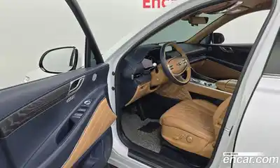 Genesis GV80 2021 2.5 Автомат в Москве № 716859, миниатюра 10