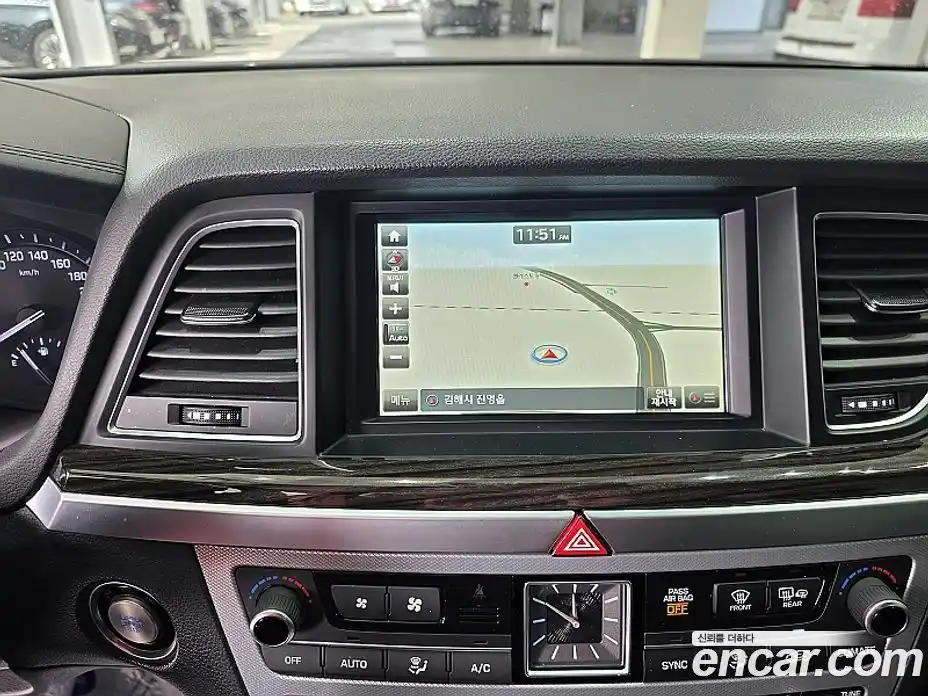 Genesis G80 2016 3.3 Автомат в Москве № 716872, фото 11