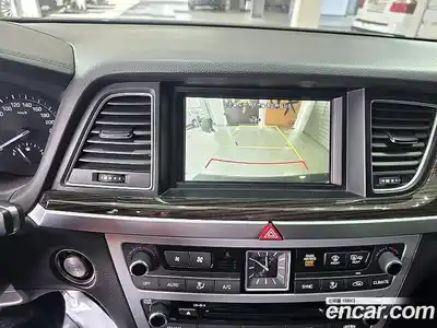 Genesis G80 2016 3.3 Автомат в Москве № 716872, миниатюра 12