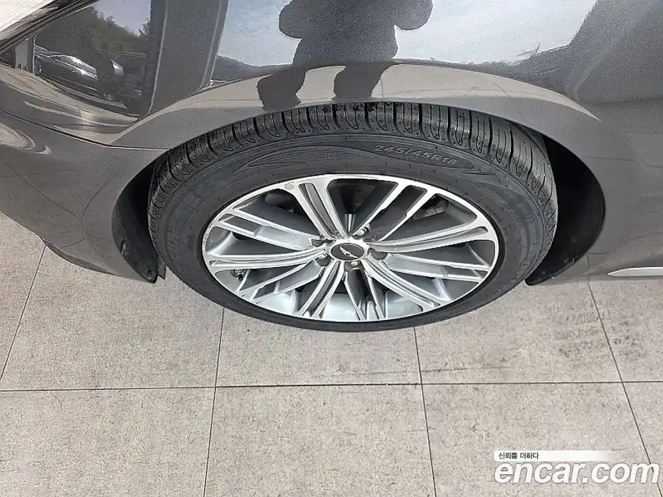 Genesis G80 2016 3.3 Автомат в Москве № 716872, фото 20