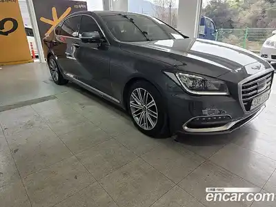 Genesis G80 2016 3.3 Автомат в Москве № 716872, миниатюра 2