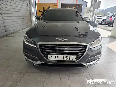 Genesis G80 2016 3.3 Автомат в Москве № 716872, миниатюра 3
